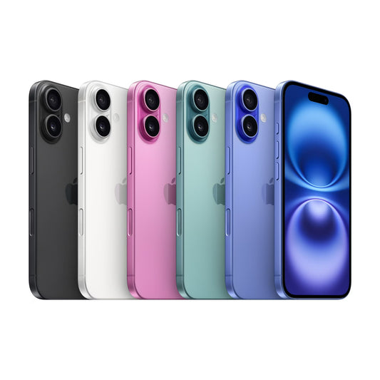 Apple iPhone 16 128GB Blue - Prepaid