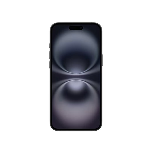 Apple iPhone 16, 128GB, Black - Prepaid