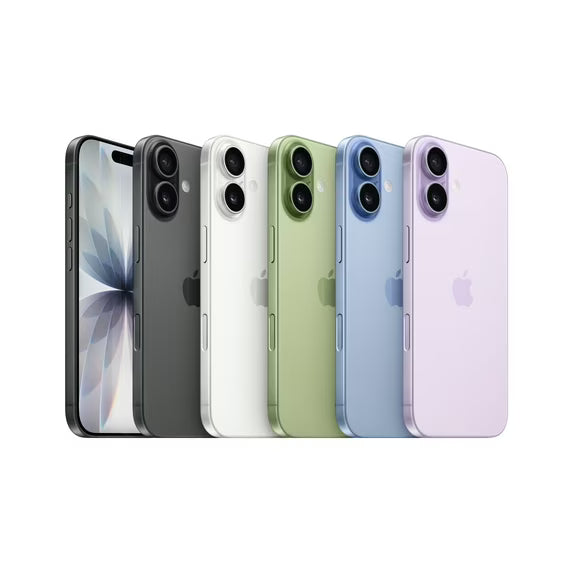 Apple iPhone 17 5G 256GB Lavender - Prepaid
