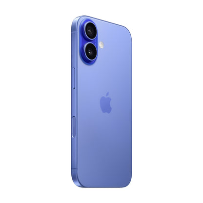 Apple iPhone 16 128GB Blue - Prepaid