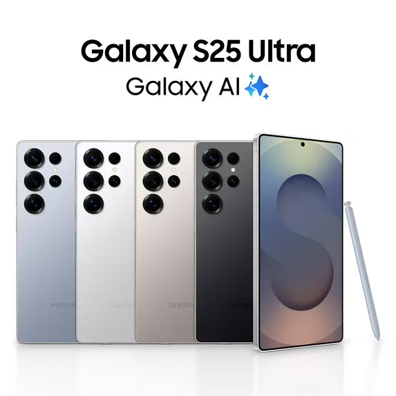 Samsung Galaxy S25 Ultra 512GB Titanium SilverBlue