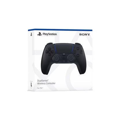 Sony PS5 DualSense Wireless Controller - Midnight Black