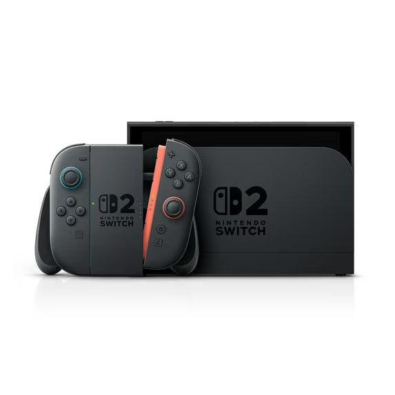 Nintendo Switch 2 + Mario Kart World Bundle