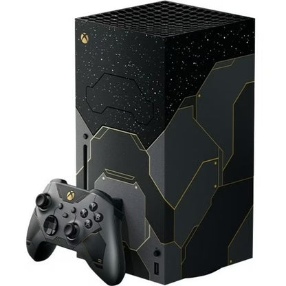 Xbox Series X – Halo Infinite Limited Edition