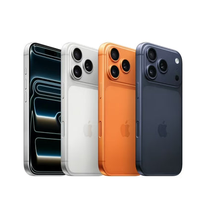 iPhone 17 Pro 5G 256GB Deep Blue - Prepaid