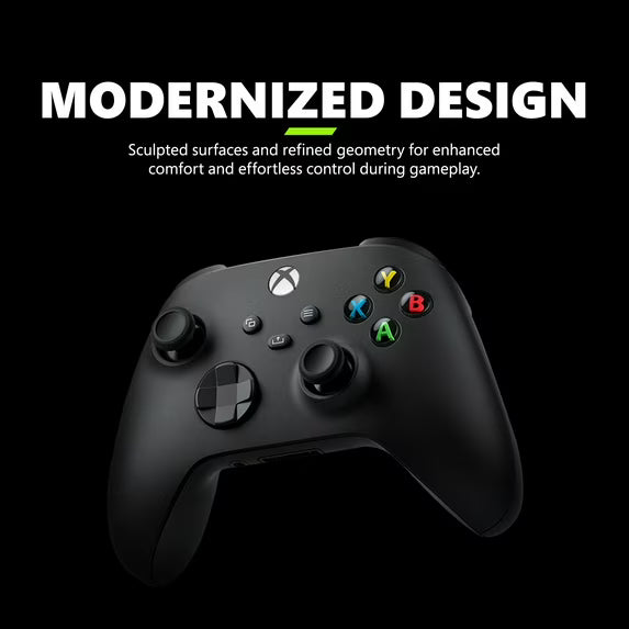 Xbox Wireless Controller - Carbon Black