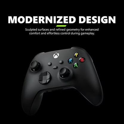 Xbox Wireless Controller - Carbon Black