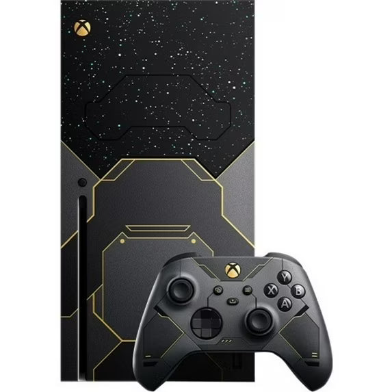 Xbox Series X – Halo Infinite Limited Edition