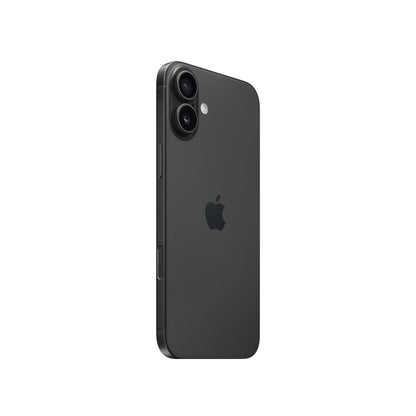 Apple iPhone 16, 128GB, Black - Prepaid