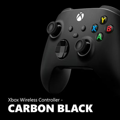 Xbox Wireless Controller - Carbon Black