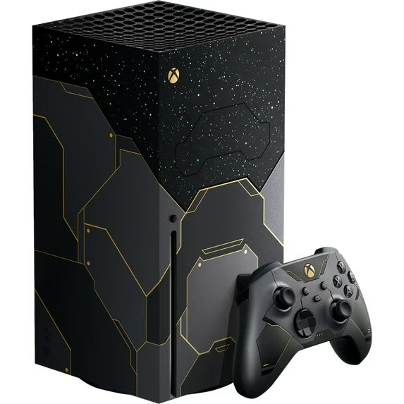 Xbox Series X – Halo Infinite Limited Edition