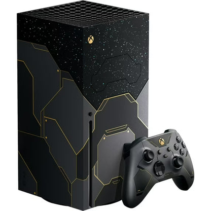 Xbox Series X – Halo Infinite Limited Edition