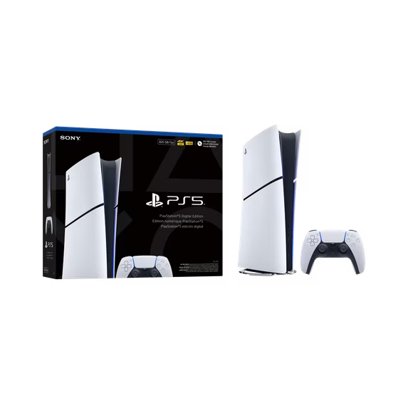 PlayStation 5 Digital Console Slim - 825GB