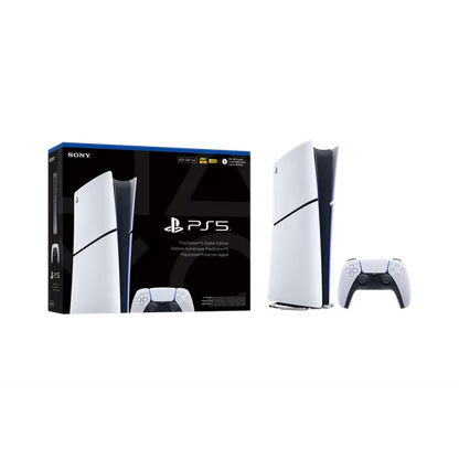 PlayStation 5 Digital Console Slim - 825GB