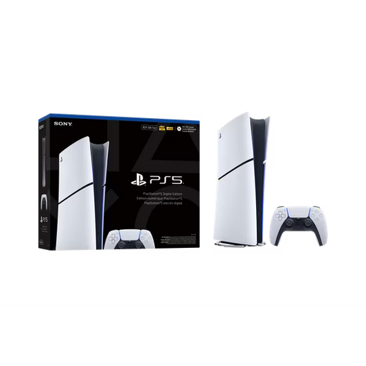PlayStation 5 Digital Console Slim - 825GB