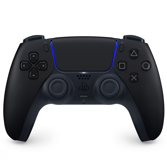 Sony PS5 DualSense Wireless Controller - Midnight Black