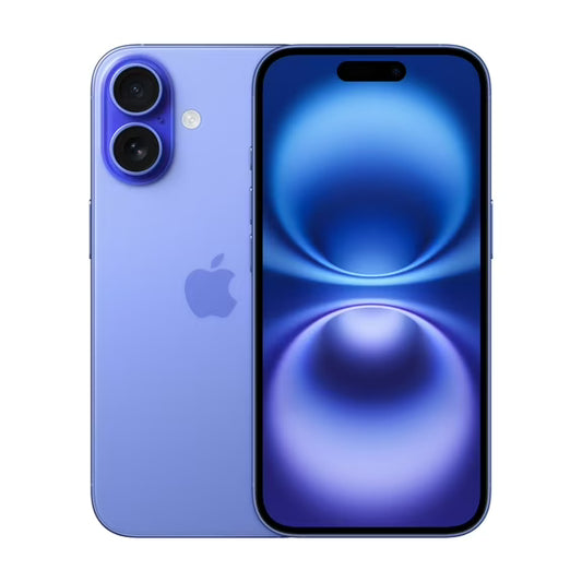 Apple iPhone 16 128GB Blue - Prepaid