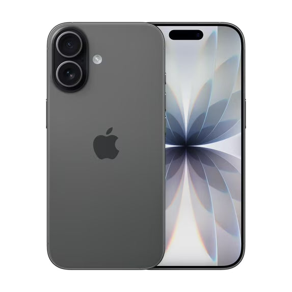 Apple iPhone 17 5G 256GB, Black - Prepaid
