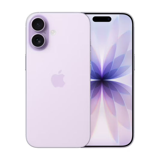 Apple iPhone 17 5G 256GB Lavender - Prepaid