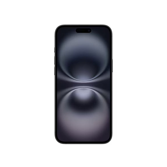Apple iPhone 16, 128GB, Black - Prepaid