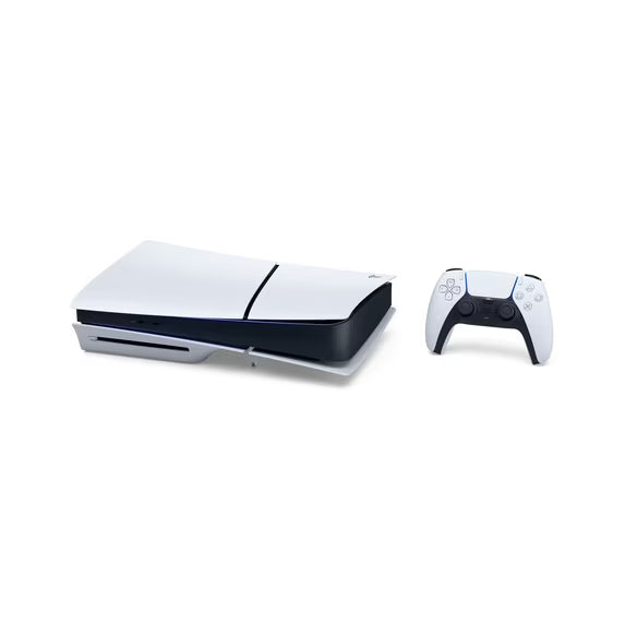 PlayStation 5 Disc Console Slim -1TB