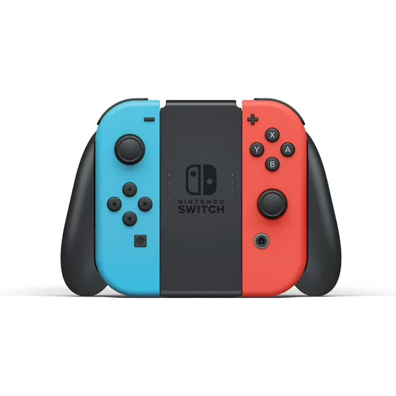 Nintendo Switch™ w/ Neon Blue & Neon Red Joy-Con