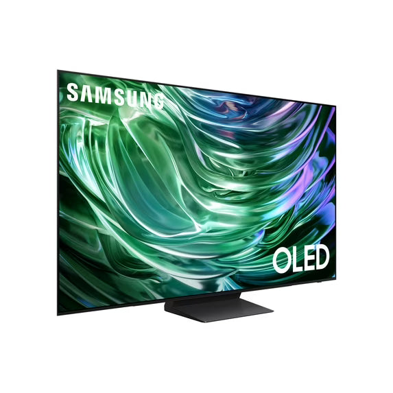 SAMSUNG 77” Class S90D OLED Smart TV QN77S90DAFXZA 2024
